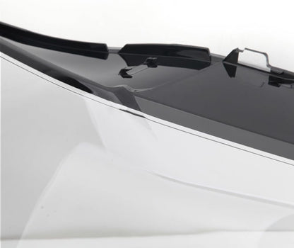 ya 4 8.10 Right light transparent lens protective cover transparent shell suitable for BMW X5 G05 X6 G06 2019-21