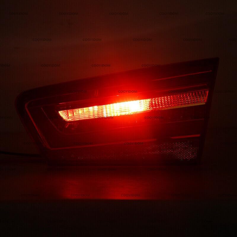 ya 2 8.15 Right rear LED interior taillight warning light for passengers, suitable for Audi A6 C7 2010-2016