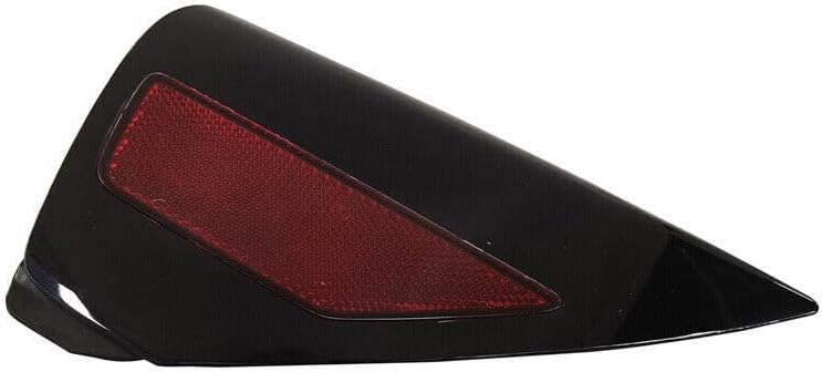 ya 2 8.15 Suitable for Tesla Model 3 Y 2017-2020 rear taillight panel installation reflector protective cover on the right side