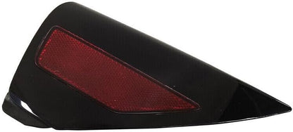 ya 2 8.15 Suitable for Tesla Model 3 Y 2017-2020 rear taillight panel installation reflector protective cover on the right side