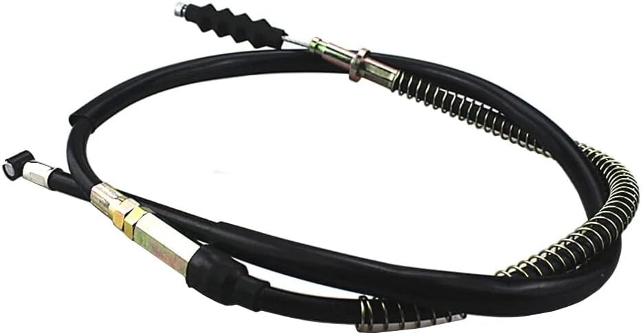 ya 14 9.20 zhengce Black Motorcycle Accessories Clutch Cable Wire Line For Kawasaki KL250-1