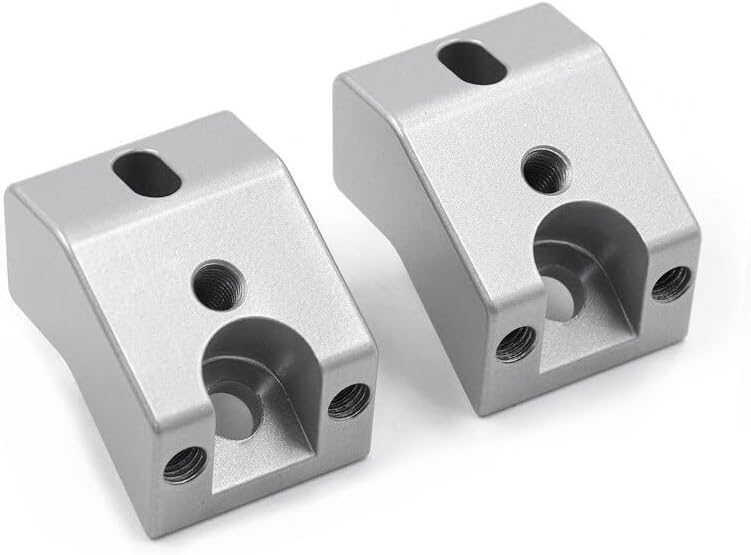ya 4 8.8.2 2-Piece for SEAT Front 1-1/4 Riser for SEAT Spacer Jack Lift Kit Fits 05 for Toyota Tacoma