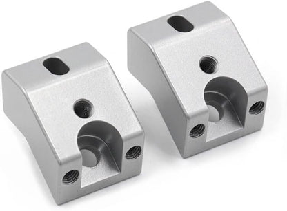 ya 4 8.8.2 2-Piece for SEAT Front 1-1/4 Riser for SEAT Spacer Jack Lift Kit Fits 05 for Toyota Tacoma