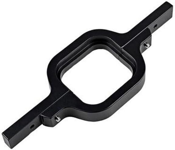 ya 13 9.15 zhengce Tow Hitch Mounting Bracket Off-Road Dual LED Car SUV Trailer Reverse Lamp H