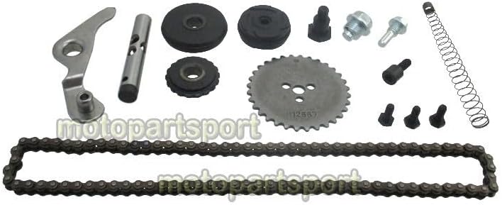 ya 5 8.24 baidi YX 140cc Cam Chain Sprocket Tensioner Roller Kit For Pit Dirt Bike Explorer SSR