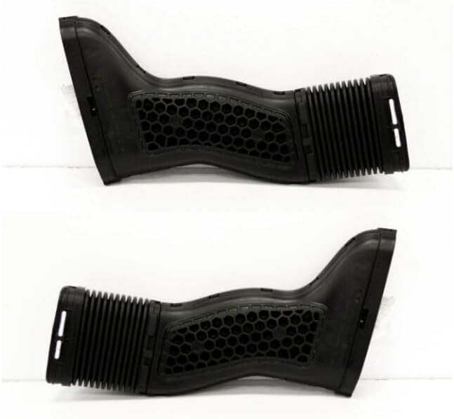 ya 4 8.10 1 set Left&Right side Air Intake Duct hose for Mercedes W166 W292 GLE320