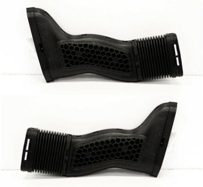 ya 4 8.10 1 set Left&Right side Air Intake Duct hose for Mercedes W166 W292 GLE320