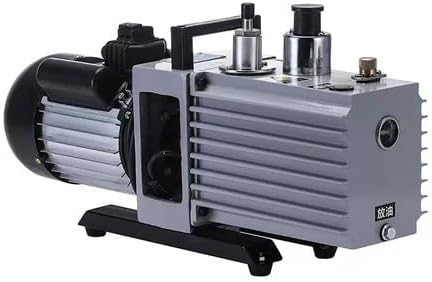 ya 28 10.13 baidi Rotary Vane Vacuum Pump High-pision Small Bipolar Rotor Vacuum Pump 2XZ-2-7