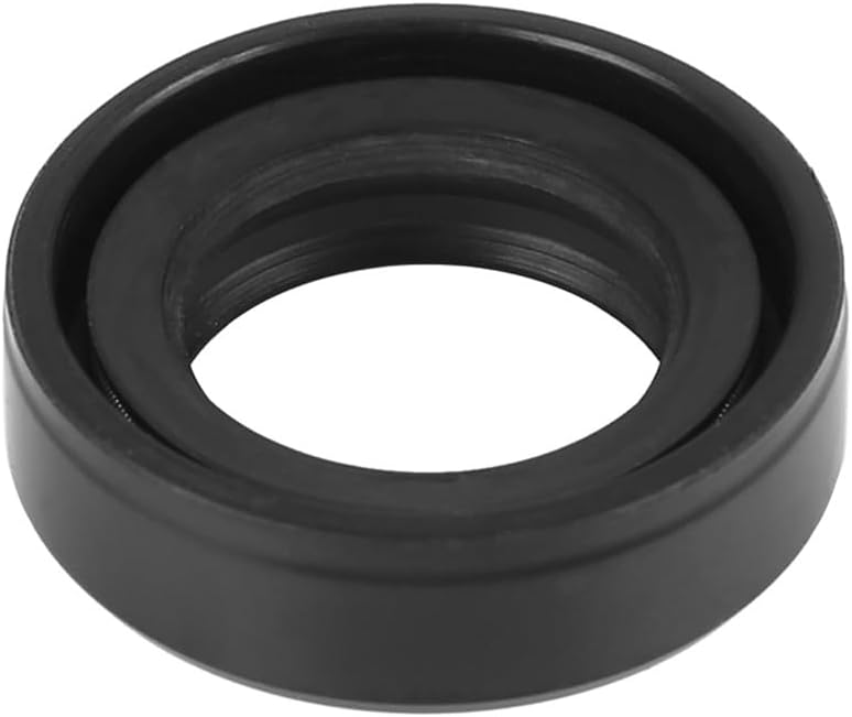 ya 4 8.8.2 15mm x 24mm x 7mm Rubber Double Lip TC Oil Shaft Seal