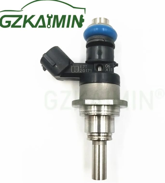 ya 10 9.16 baidi 4-Pack for Mazda Speed 3 6 CX-7 Turbo 2.3L Fuel Injector L3K9-13-250A E7T20171-
