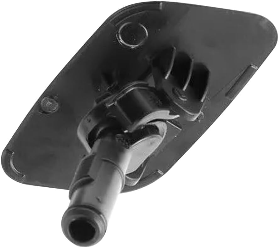 ya 27 10.13 baidi Fits For i45 SONATA YF Front Left Headlight Washer Jet Nozzle Cover Unpainted