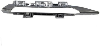 ya 7 8.24 baidi 2x RH Front Fog Driving Light Grille Trim Fit for Mercedes-Benz S W221 2010-2013