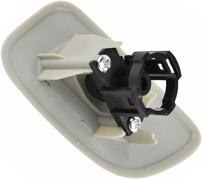 ya 27 10.13 baidi Front Right Headlamp Washer Nozzle Cover Unpainted Fits for Forester 2005-2008