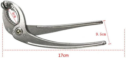 ya 14 9.20 baidi 2 Pcs Anti-scalding Bowl Clip Anti-hot Clamp for Kitchen Household Pot Stone-1