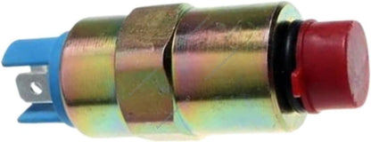 ya 10 9.16 baidi Fuel Shut-off Solenoid 218323A1 7167620D for CASE Tractor CX50 MX100C CX80 C100