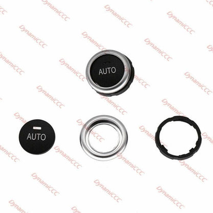 ya 6 8.14 Rear air Conditioning Control knob Cover for BMW F10 F11 F07 F06 F12 F02 F04 F15/16 F85 F86 M5