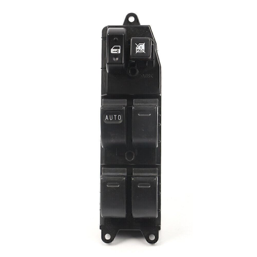 ya 6 8.24 baidi for Toyota Corolla 84820-12460 84820-12480 Power Master Window Switch Auto Parts
