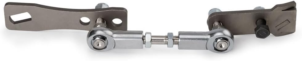 ya 10 9.16 baidi 102351 Transfer Case Linkage Kit Stainless Steel 86-01 for Jeep Cherokee XJ MJ