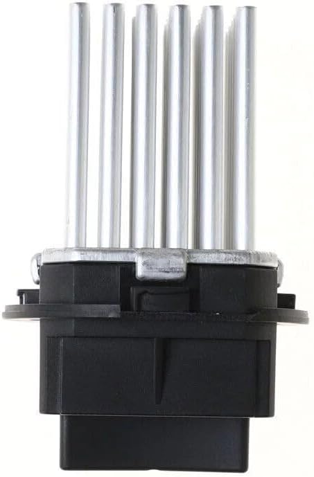 ya 11 9.14 baidiCrafter air conditioner heater blower motor regulator resistor 2048707710