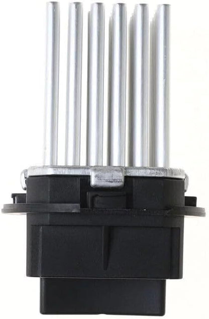 ya 11 9.14 baidiCrafter air conditioner heater blower motor regulator resistor 2048707710