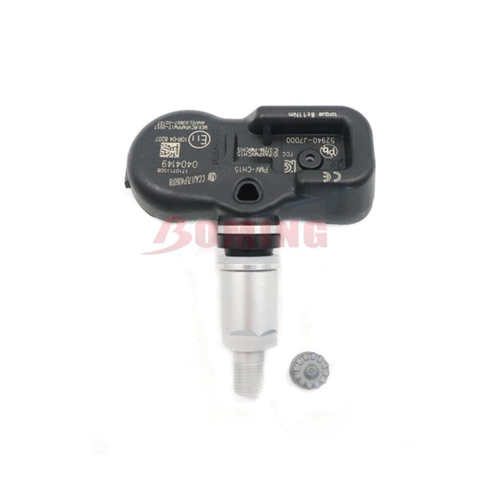 ya 4 8.8 4-Pack TPMS PMV-CH15 Tire Pressure Sensor for Kia Forte Cerato Koup K3 52940-J7000