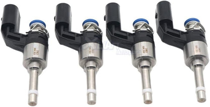 ya 10 9.16 baidi 4x Fuel Injector 03C906036E for VW Polo for Passat Beetle for Golf Sharan for Audi