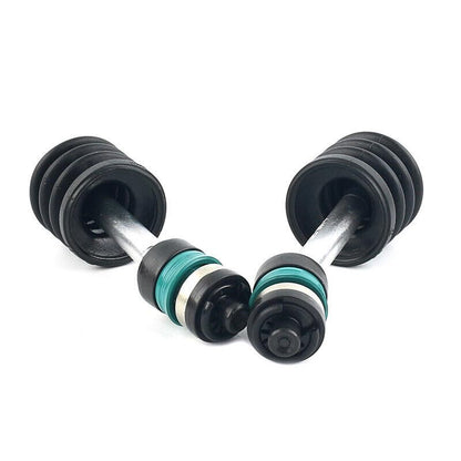 ya 6 8.24 baidi 2 Pack 0AM325091E DQ200 0AM 101mm Clutch Fork Push Rod for VW for SEAT 