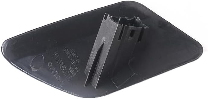 ya 6 8.24 baidi Left for Volvo S60 2011-2013 Front Bumper Headlight Washer Cover Cap Unpainted