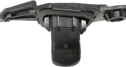 ya 10 9.16 baidi 86790-52210 Backup Rear View Assist Parking Camera for Toyota Prius C 16-19 1.5L