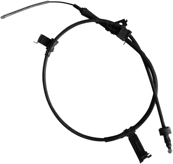 ya 11 9.14 baidiRear Left Side Parking Brake Cable Fits For Accent Rio 2005 2006 2007-2010
