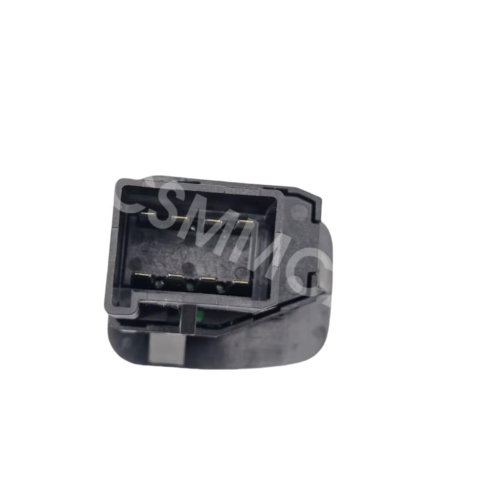 ya 4 8.8 Power Side View Mirror Switch Control Fit for Ford Crown Victoria E150 2003-2008