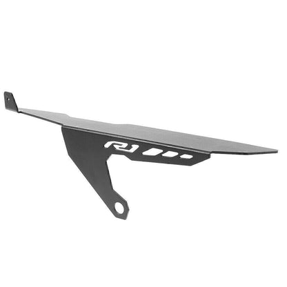 ya 6 8.24 baidi for Yamaha YZF R1 2015 2016 2017 Motorcycle Chain Cover Guard F for Ram e Protector