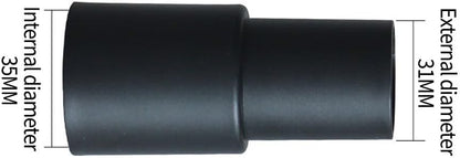 ya 26 10.21 baidi Convenient 32mm Conversion To 35mm Vacuum Cleaner Brush Head Adaptor Spare Parts