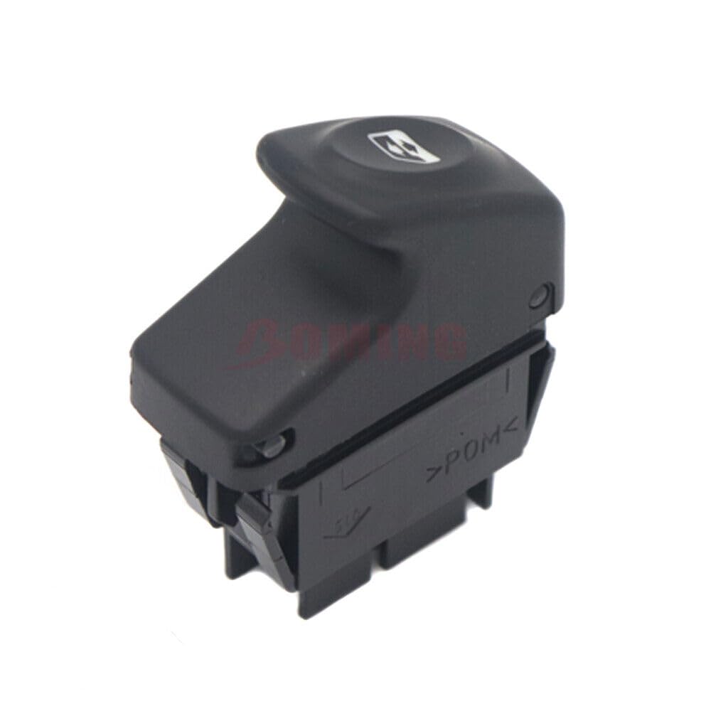 ya 5 8.10 7700838100 Electric Power Window Lifter Control Switch for Renault Kangoo KC1