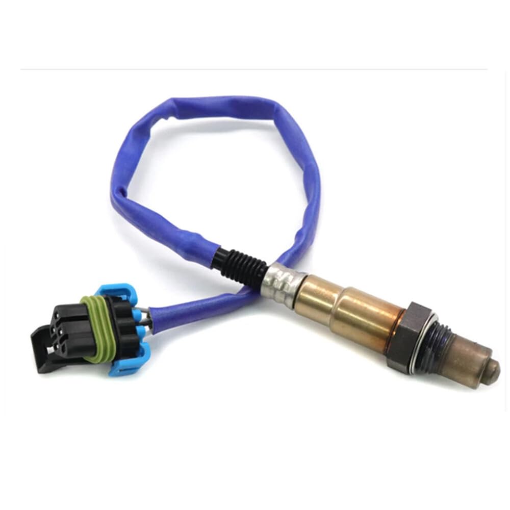 ya 9 10.24 Rear Oxygen Sensor 12616125 0258010089 Applicable to for Buick Enclave 3.6L for Cadillac for GMC -