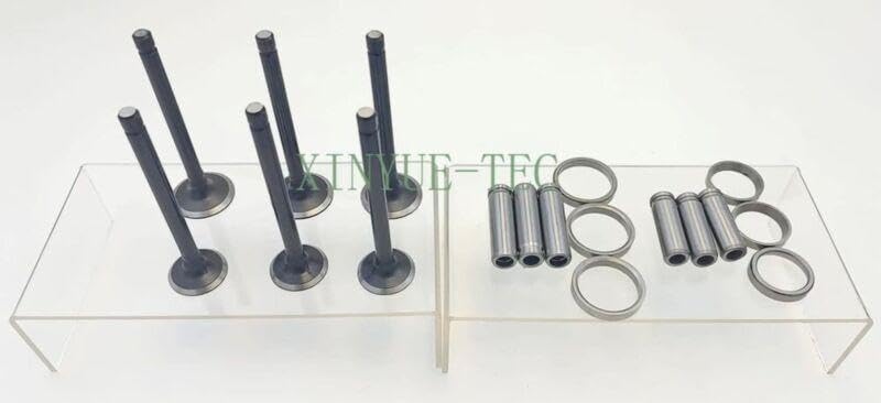 ya 11 9.14 baidiD782 D782E D782-EBH D782-BH Engine Overhaul Rebuild Set For Kubota Komatsu 3D67E