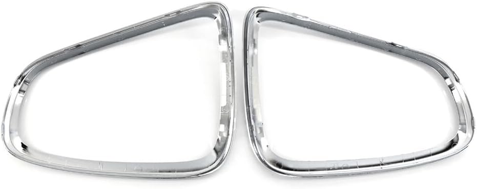 ya 10 9.16 zhengce 1pair Tail Light Bezel Cover Trim for BMW for Mini CooperR55R56 R57 R58 R59