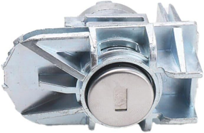 ya 4 8.8 Left Door Lock Cylinder Automatic Door Lock Cylinder Suitable for Ford Focus 2008-2012