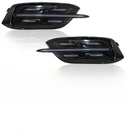 ya 9 10.24 for Honda for Civic Sedan 2016-2020 LED Brake Lights/Turn Lights/Reversing Lights