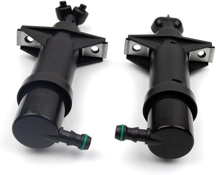ya 4 8.24 baidi Front LH + Right Headlight Washer Nozzle Spray for Mercedes-Benz W163 ML320 ML350 ML430 ML500