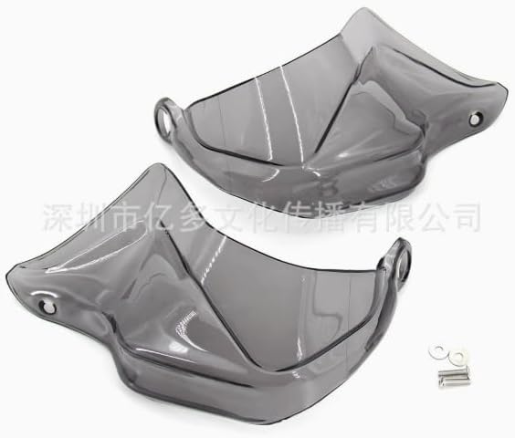 ya 6 8.24 baidi for BMW R1200GS F800GS S1000XR ADV Handguard Hand Gushield Protector Gray