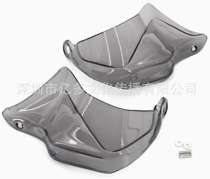 ya 6 8.24 baidi for BMW R1200GS F800GS S1000XR ADV Handguard Hand Gushield Protector Gray