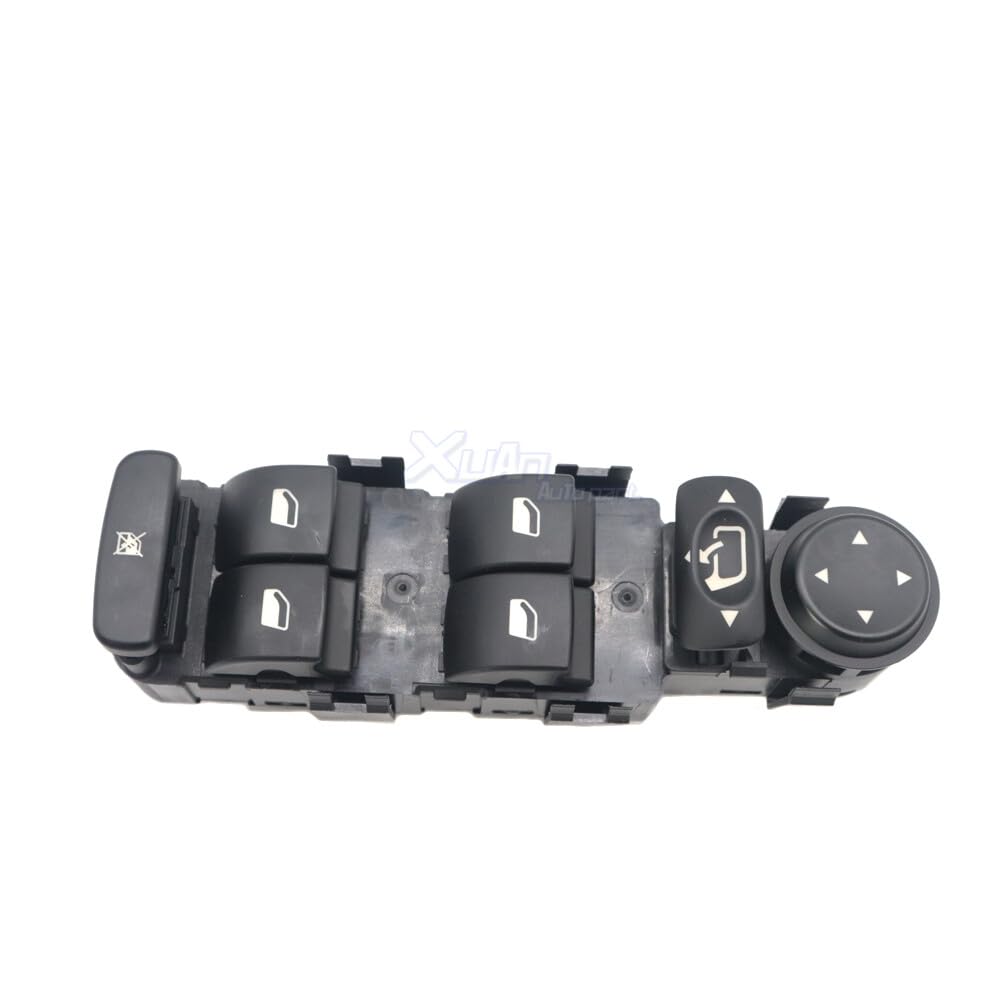 ya 9 10.24 New Left Master Power Window Switch Button 6554HQ for Peugeot 807 for Citroen C5 C8