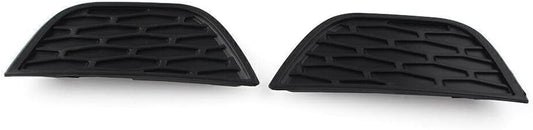 ya 6 8.14 Pair Front Lower Fog Lamp Bezel Fit for Land Rover for Range Rover Evoque 2012-2017