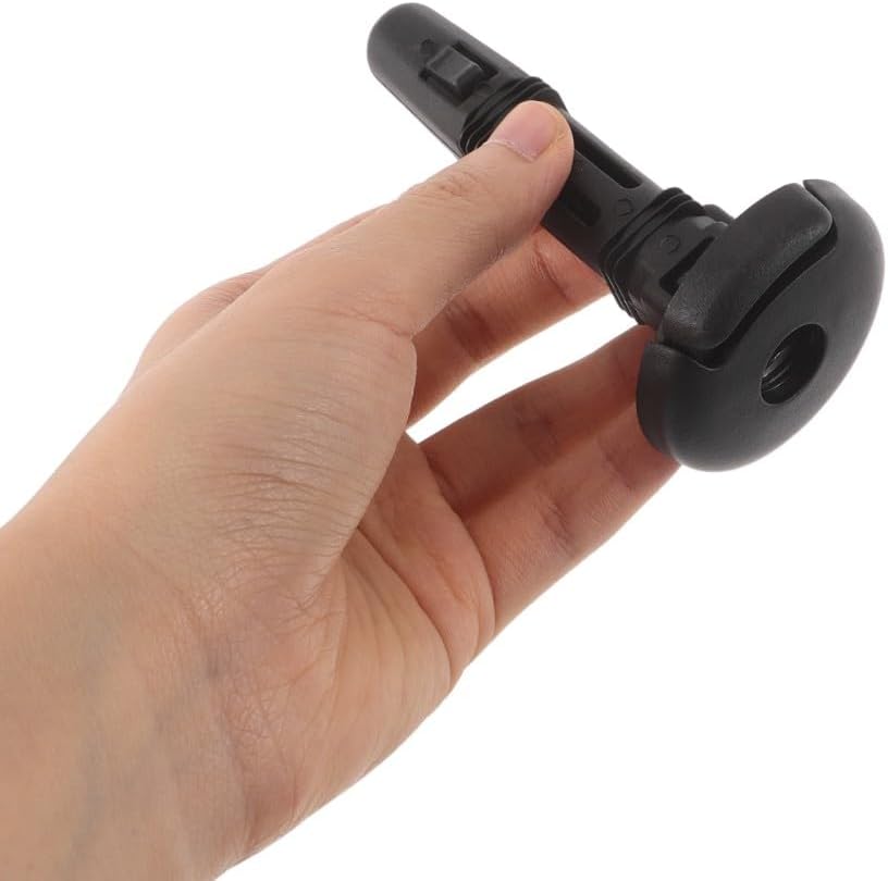 ya 4 8.8.2 2 Pcs for SEAT Headrest Guide Tube Support Inserts for Headrests Car