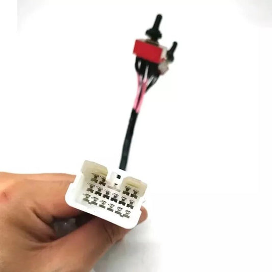 ya 16 10.20 baidi Wiring Harness Switch 20Y-06-41150 is Suitable for excavators PC-8 and PC200-8 Cables.
