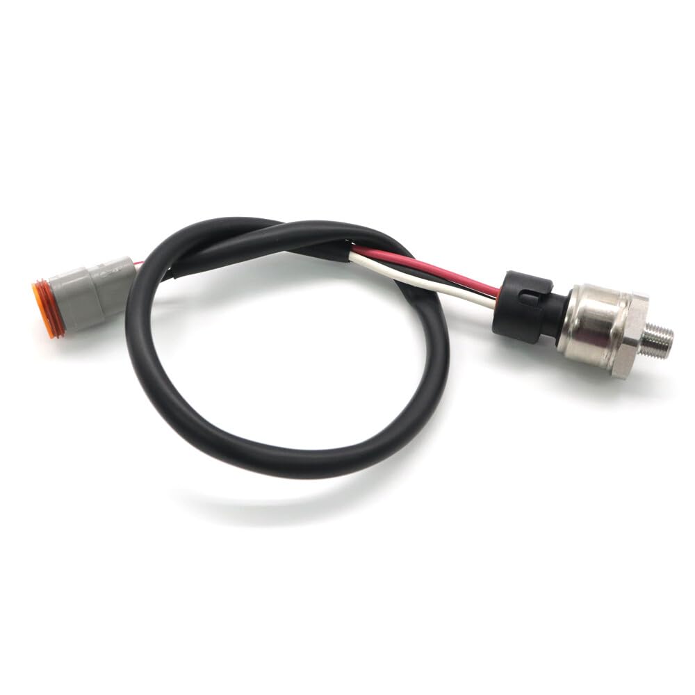 ya 9 10.24 42-1306 Converter Transducer Pressure Sensor for Thermo King 3HMP2-1 500 PSIG CN