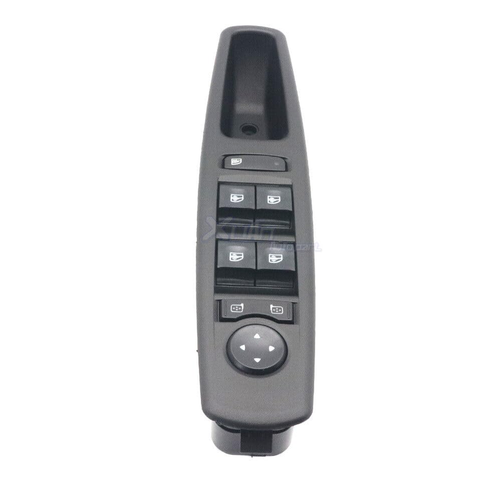 ya 3 8.24 baidi 254000008R Electric Power Window Master Switch LHD for Renault Fluence L30 10-16