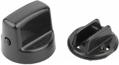 ya 9 10.24 for Mitsubishi Lancer for Outlander Keyless Ignition Start Switch Knob Cap