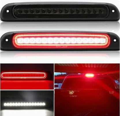 ya 7 8.24 baidi Red Lens LED Third Brake Light Cargo Light For 99-16 for Ford F-250 F-350 Super Duty